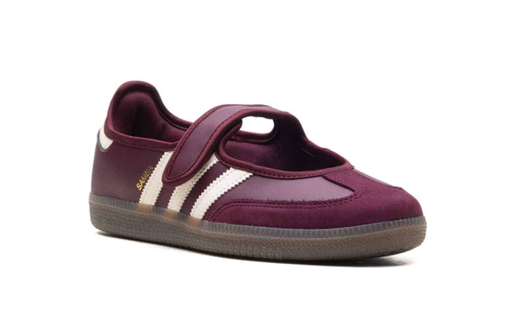 Adidas Adidas Samba Jane OG Wmns "Maroon" IH6561
