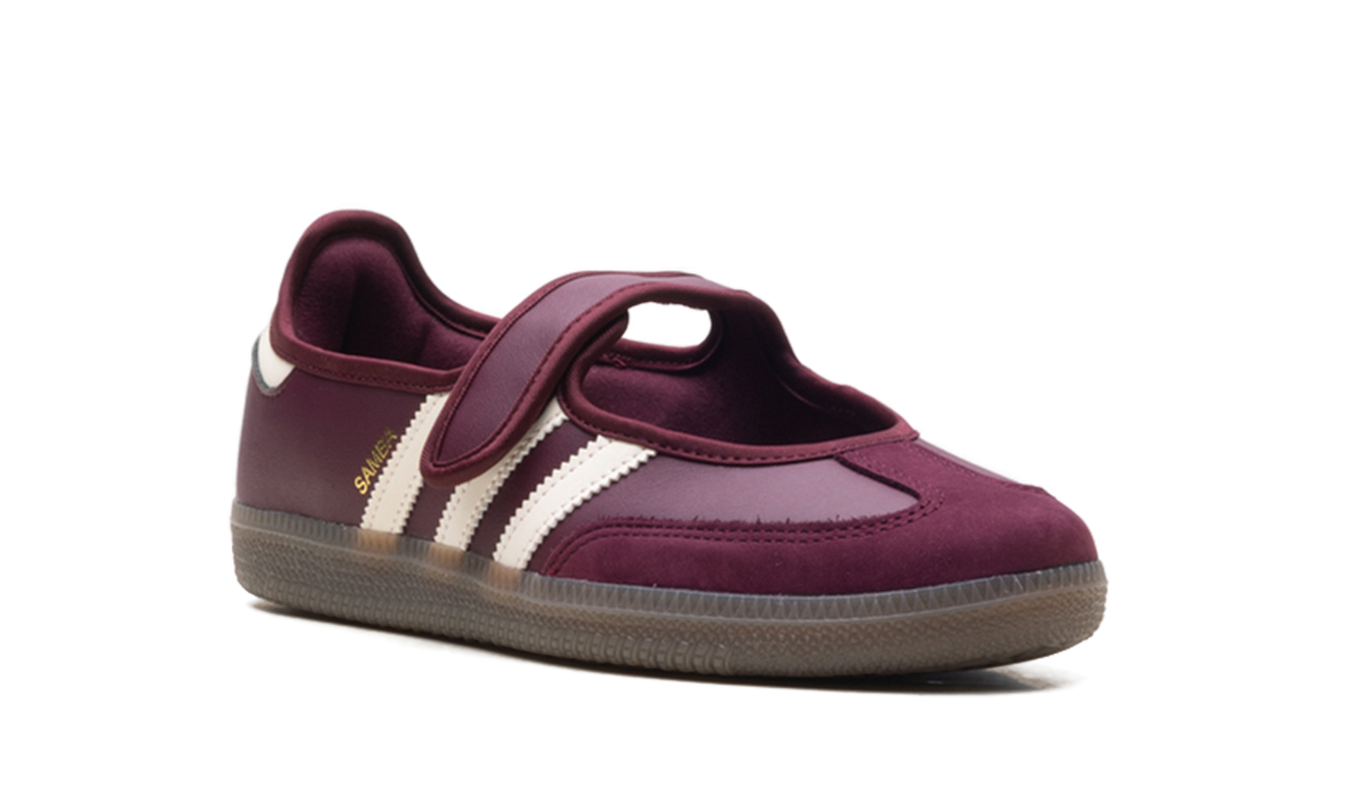 Adidas Adidas Samba Jane OG Wmns "Maroon" IH6561