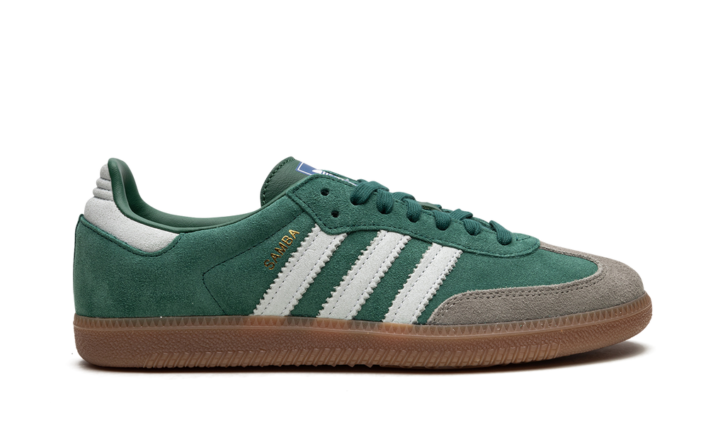 Adidas Adidas Samba OG "Collegiate Green" ID2054