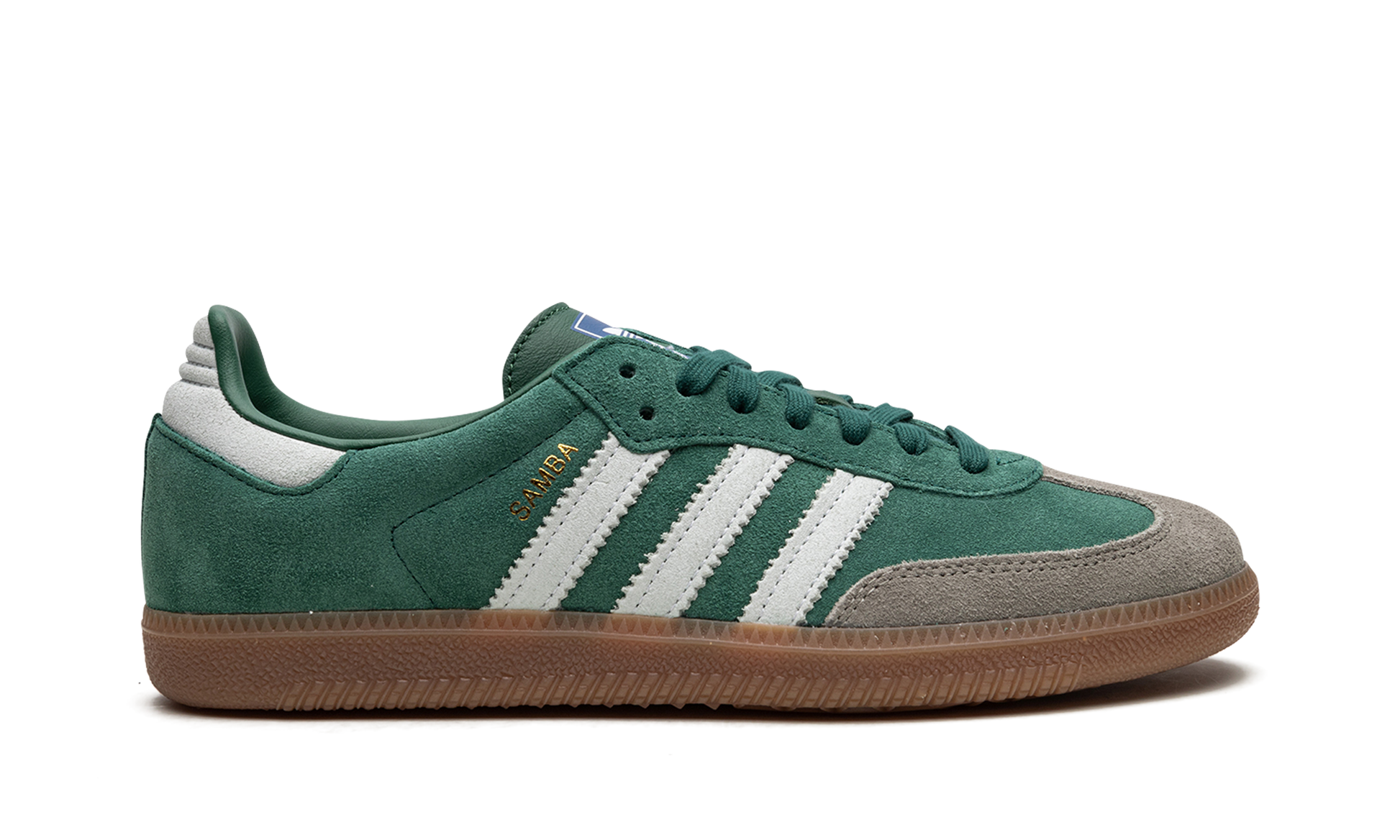 Adidas Adidas Samba OG "Collegiate Green" ID2054
