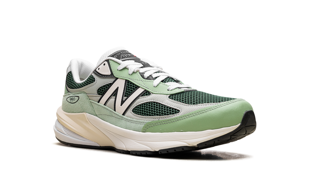 New Balance 990v6 "Made in USA - Avocado" U990AB6