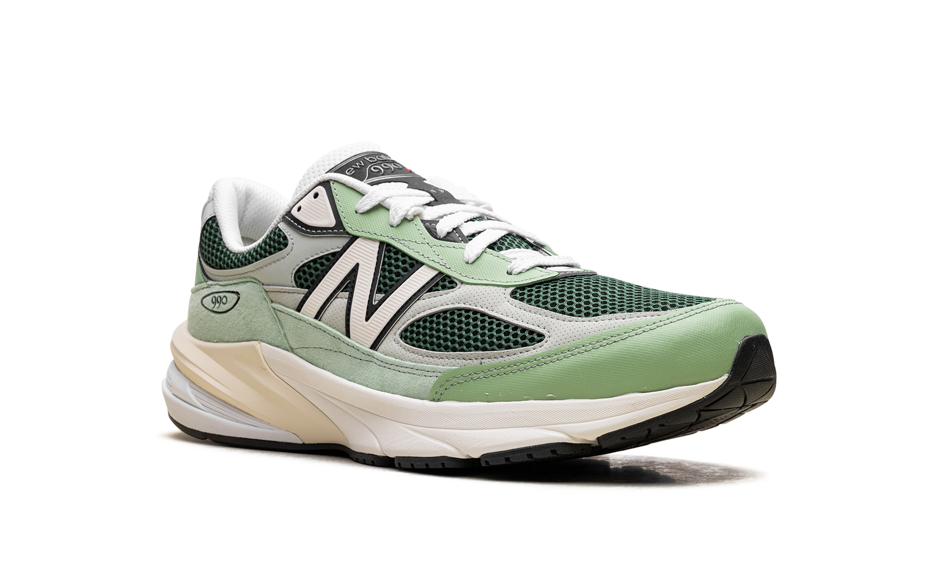 New Balance 990v6 "Made in USA - Avocado" U990AB6