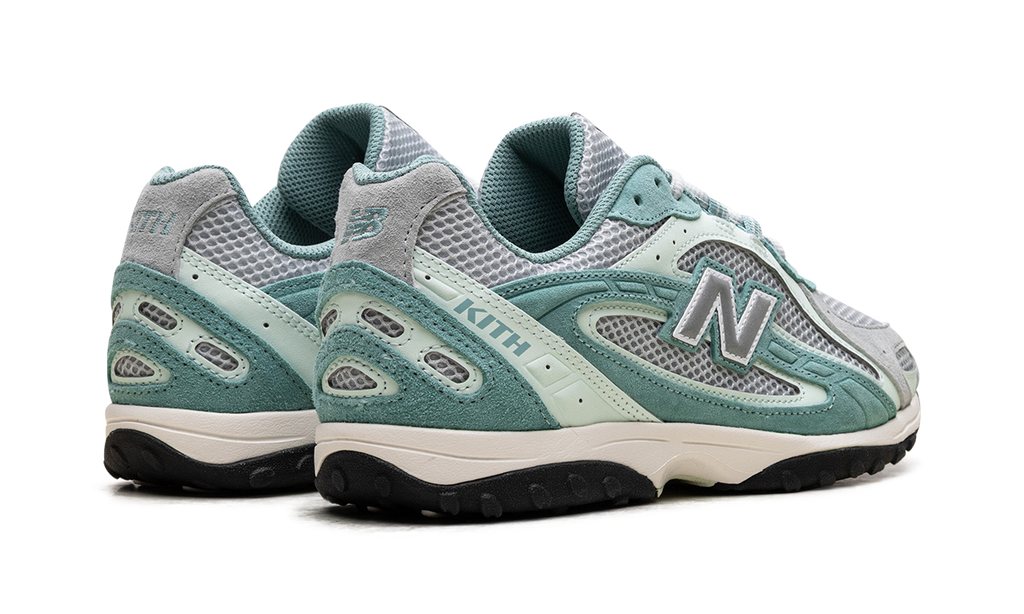New Balance 204L "Kith - Green" U204LKTA
