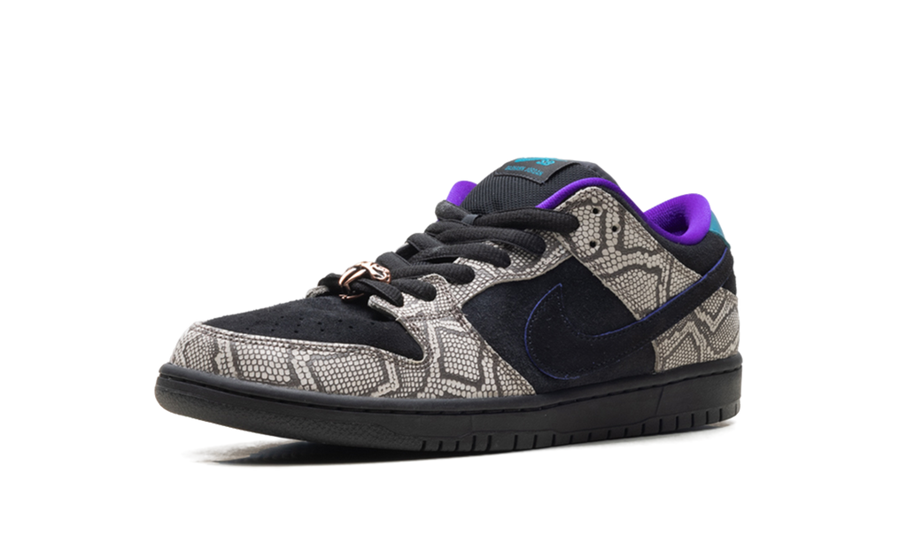 Nike SB Dunk Low "Dashawn Jordan - Copperhead" IB6208 200