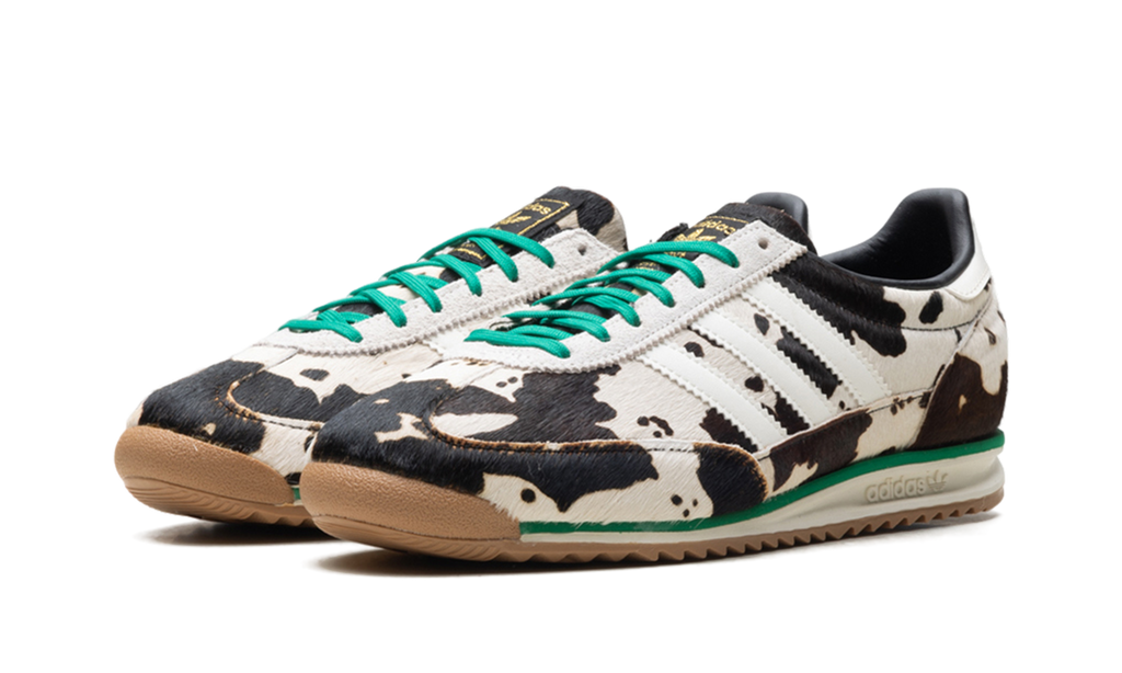 Adidas Adidas SL 72 OG WMNS "Cow Print - Black / White" JR1639