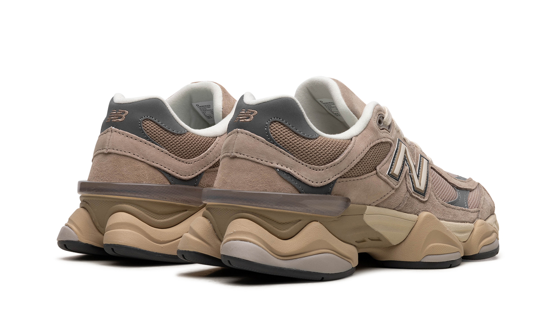 New Balance 9060 "Driftwood Castlerock" U9060EEG
