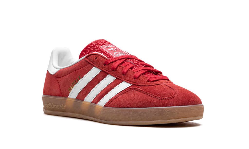 Adidas Adidas Gazelle Indoor "Better Scarlet" JI2063
