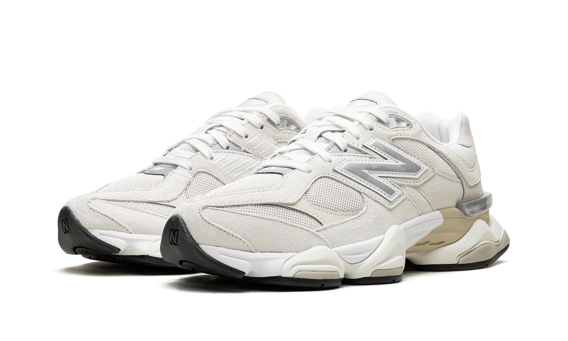 New Balance 9060 "Sea Salt / Moonbeam" U9060WHT