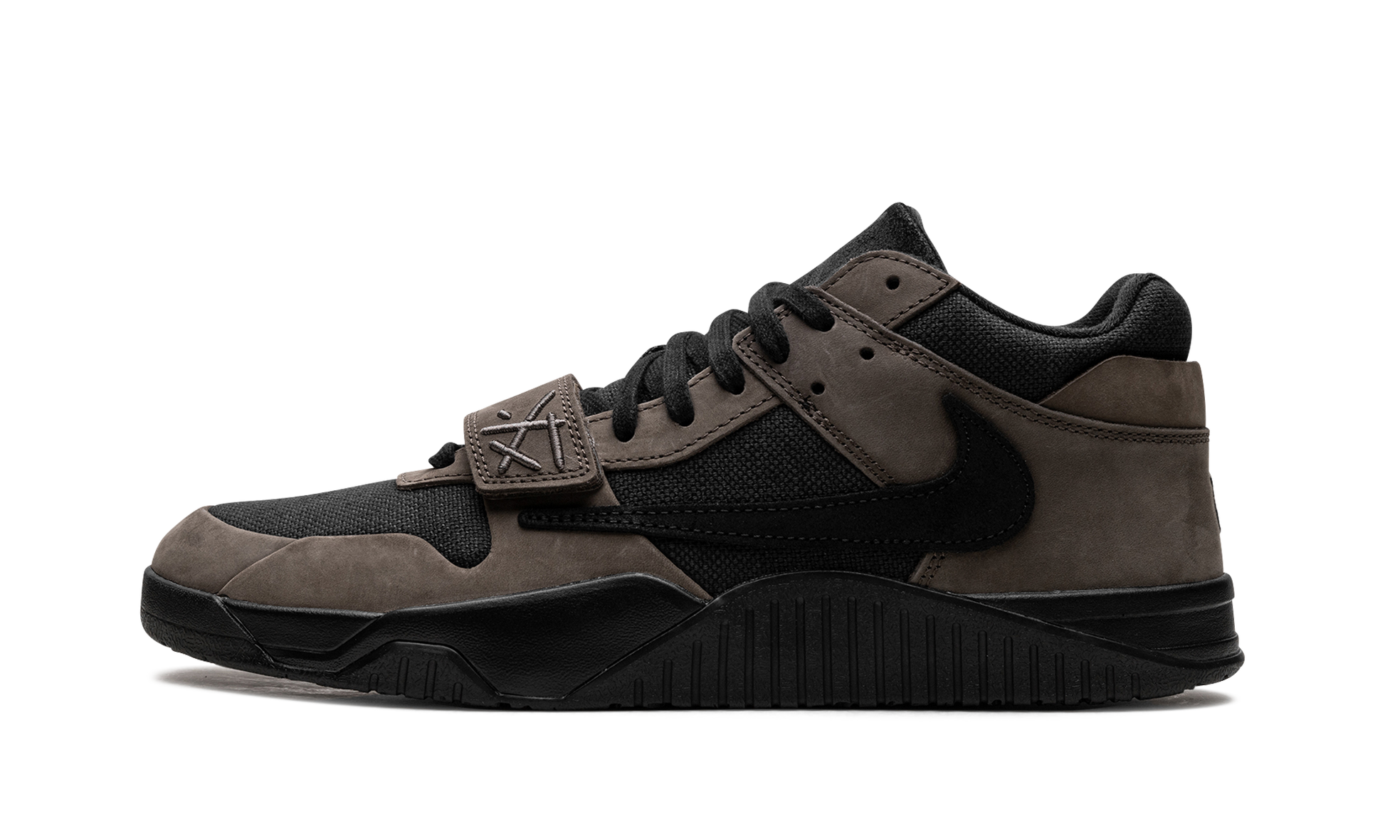 Jumpman Jack TR "Travis Scott - Dark Mocha" FZ8117 204