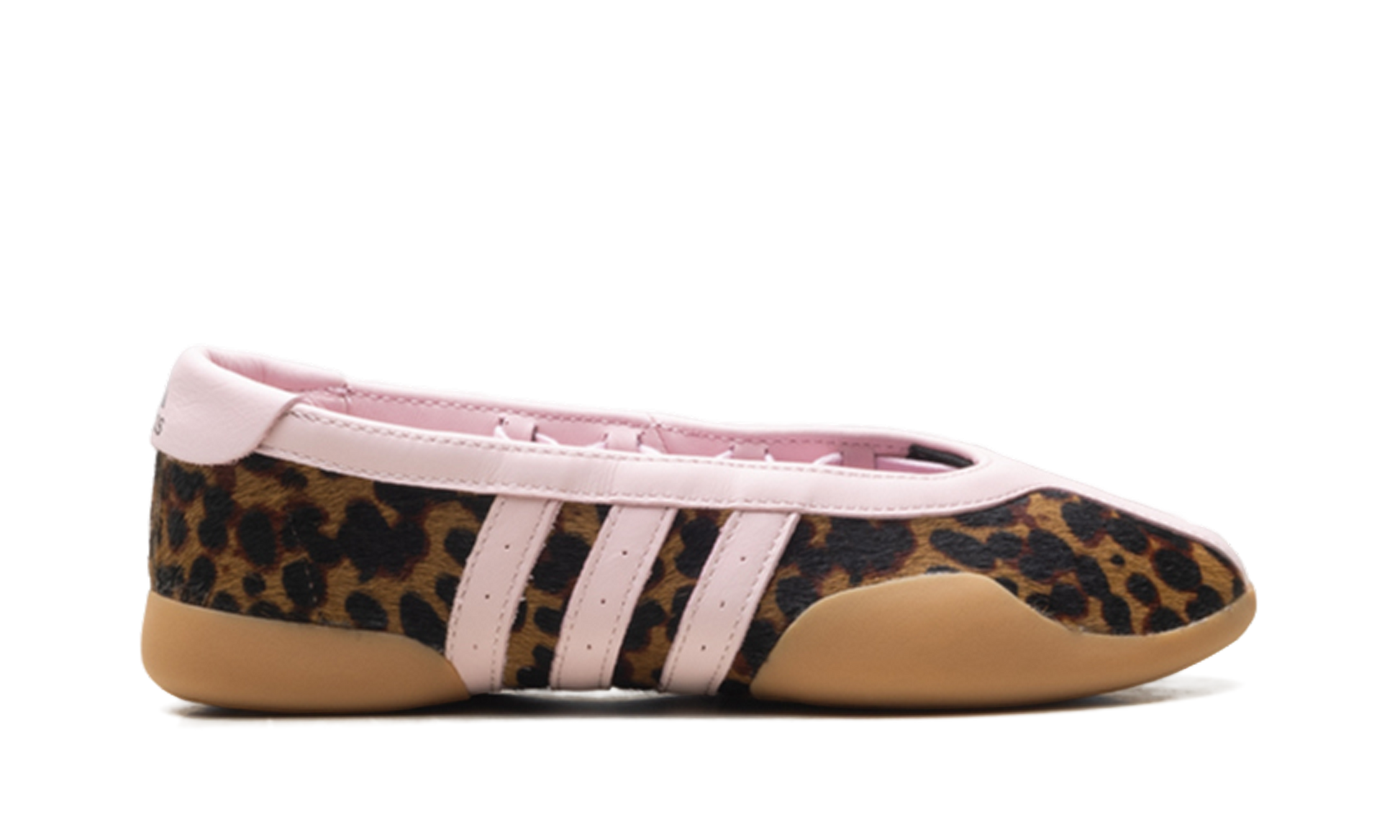 Adidas Adidas Taekwondo Mei Ballet WMNS "Leopard Print Clear Pink" KI0159