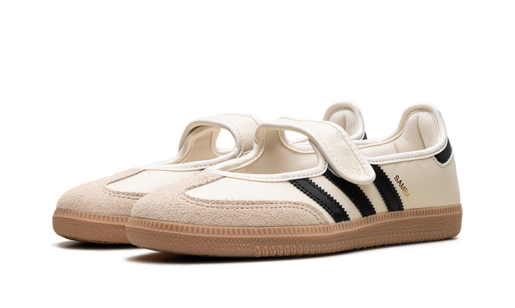 Adidas Adidas Samba Jane WMNS "Cream Black Gum" JR7338
