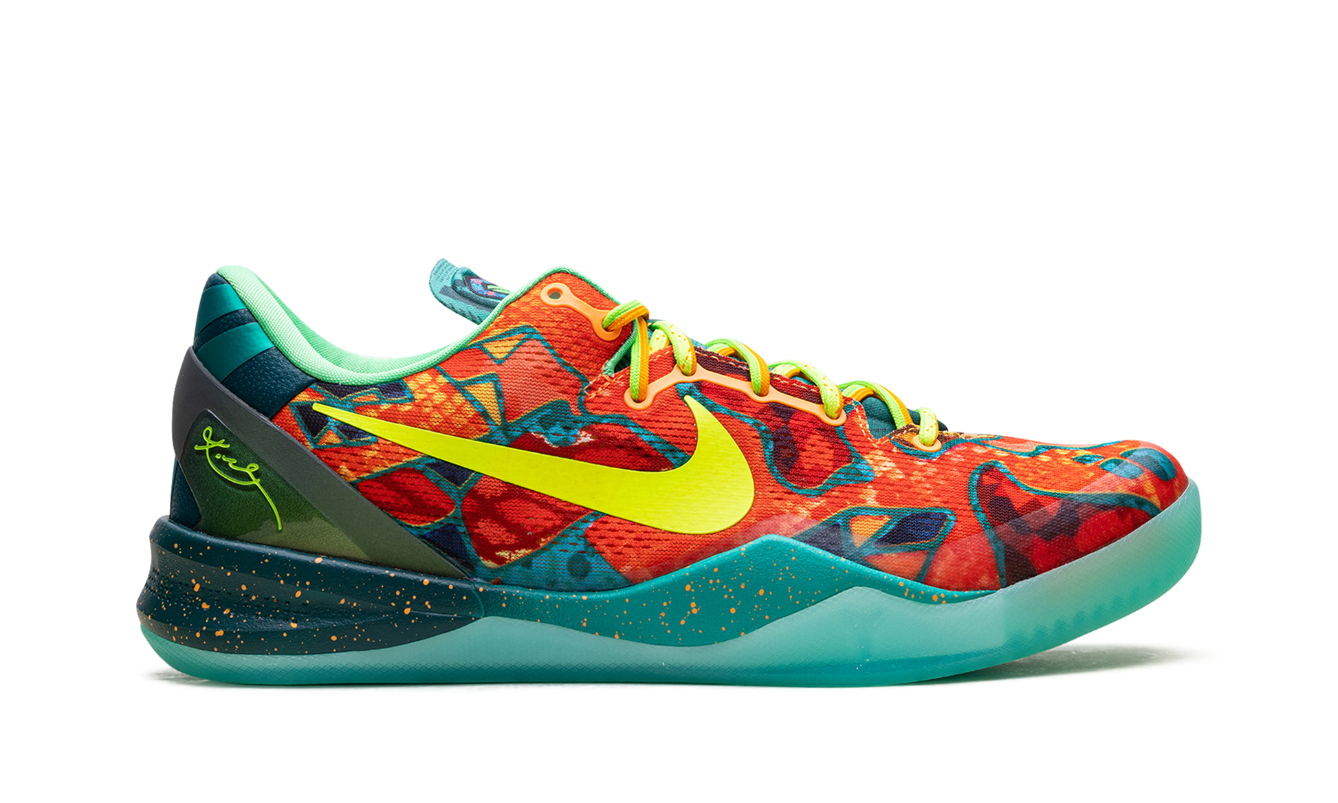 Nike Kobe 8 Protro "What The" HM9621 900