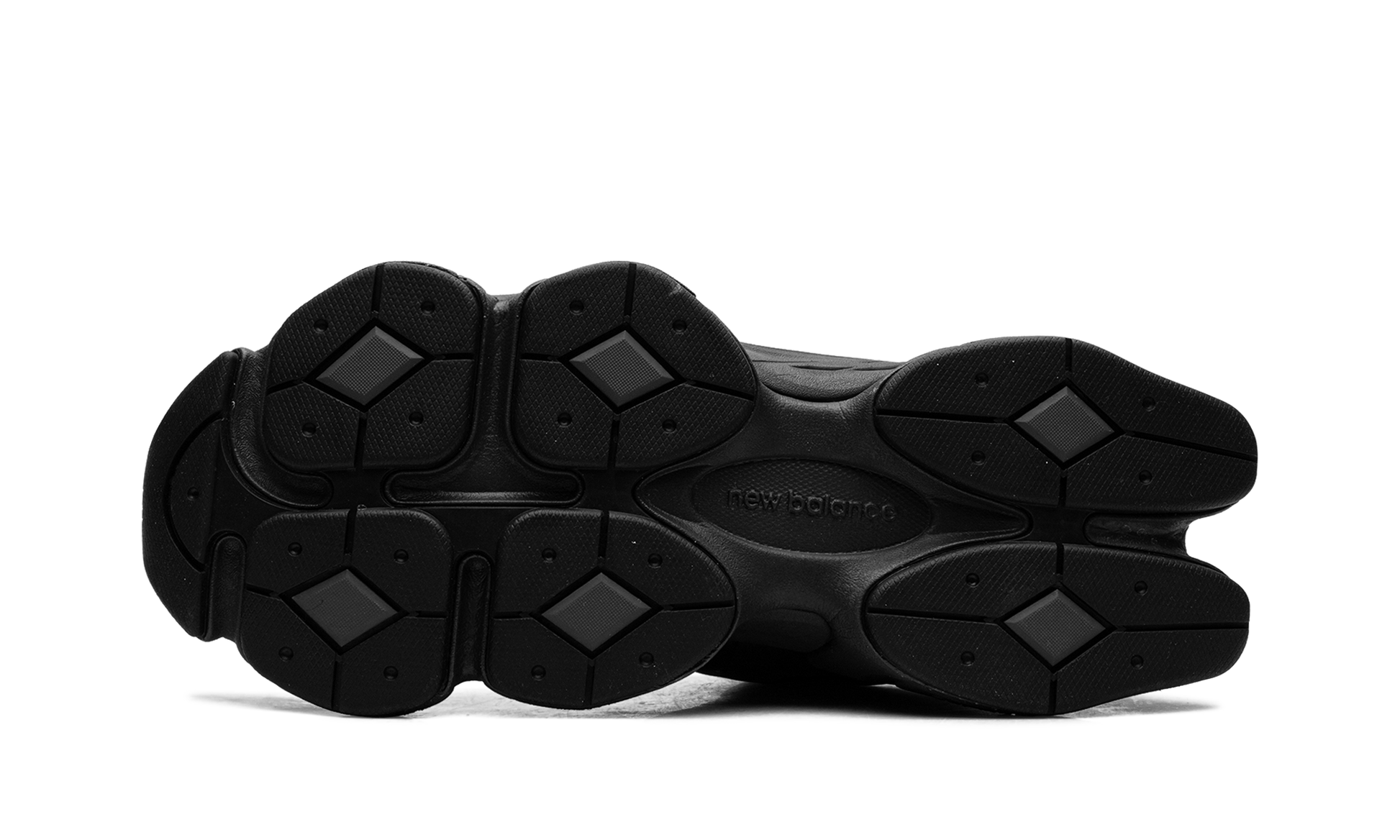 New Balance 9060X "Black Grey Black" U90606TO