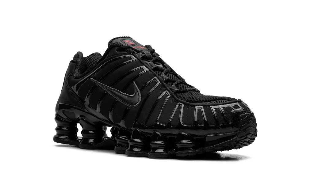 Nike Shox TL "Black / Metallic Hematite" AV3595 002