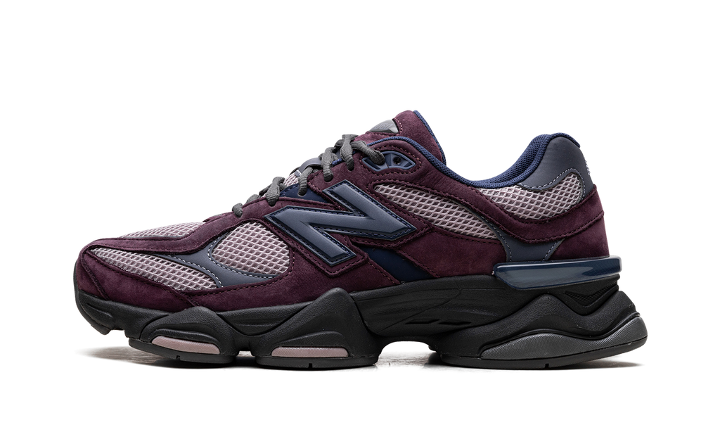 New Balance 9060 "Plum Brown Ice Wine" U9060RFC