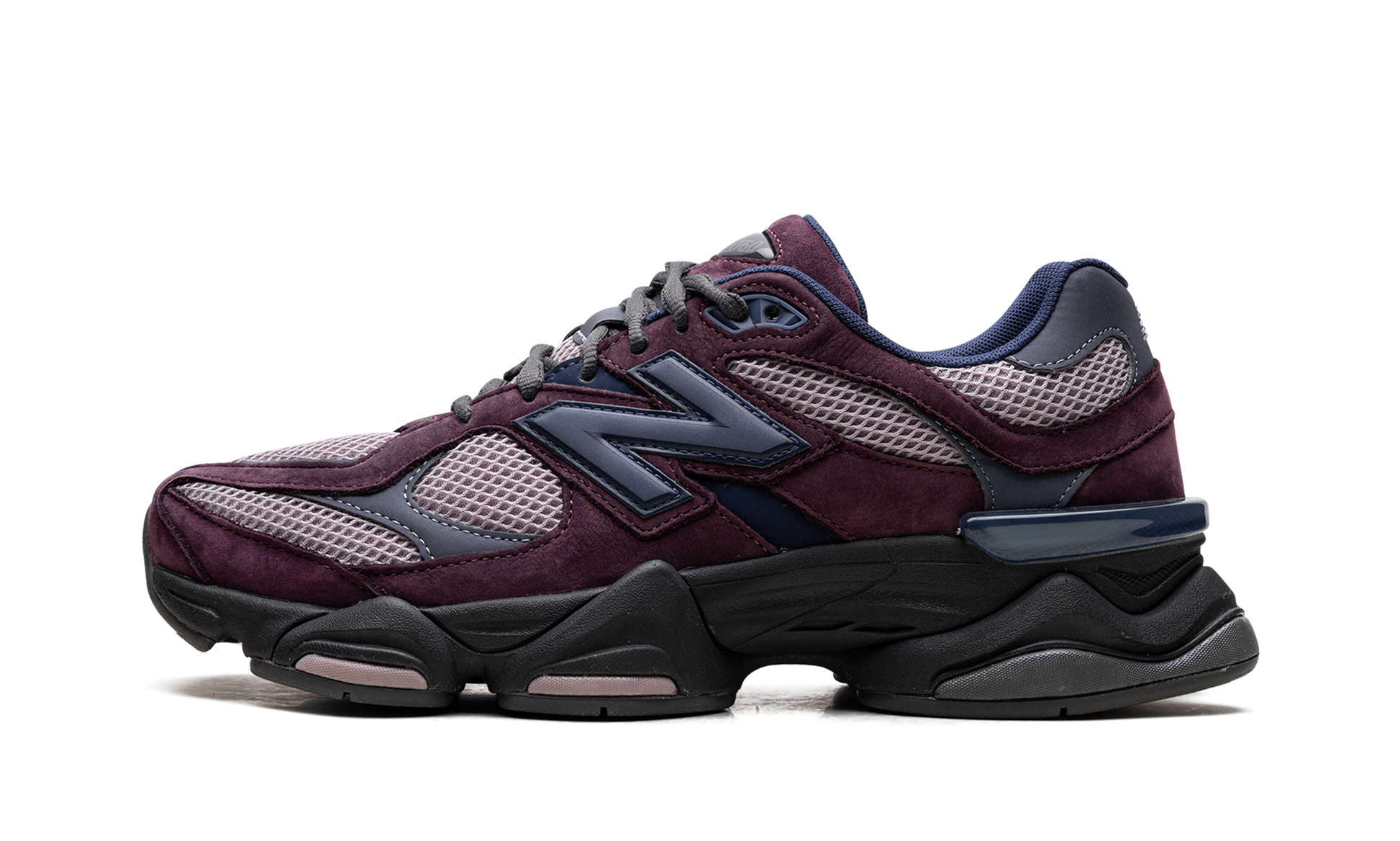 New Balance 9060 "Plum Brown Ice Wine" U9060RFC