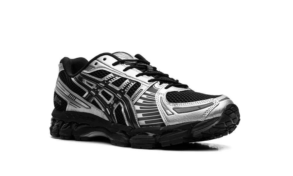 ASICS Gel-Kayano 12.1 "Black Pure Silver" 1203A759 001