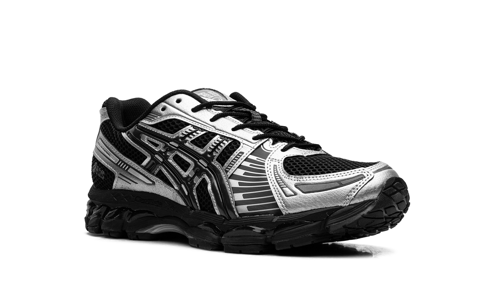 ASICS Gel-Kayano 12.1 "Black Pure Silver" 1203A759 001