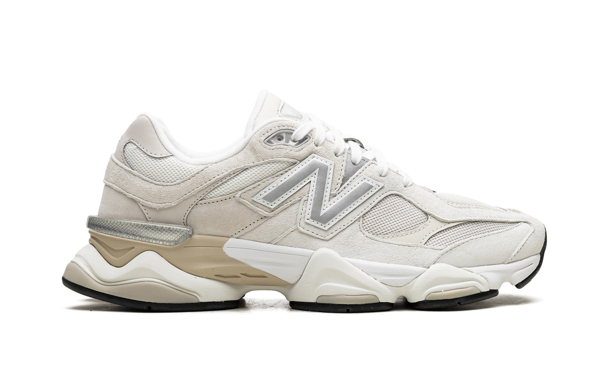 New Balance 9060 "Sea Salt / Moonbeam" U9060WHT