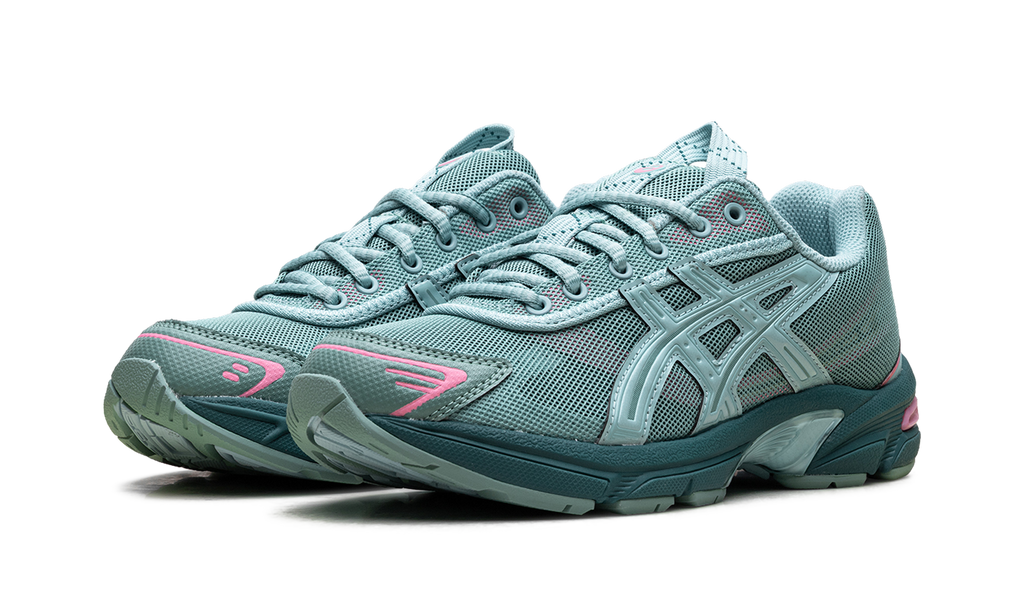 ASICS UB2-S Gel-1130 WMNS "Wasabi Aquatic" 1202A191 300