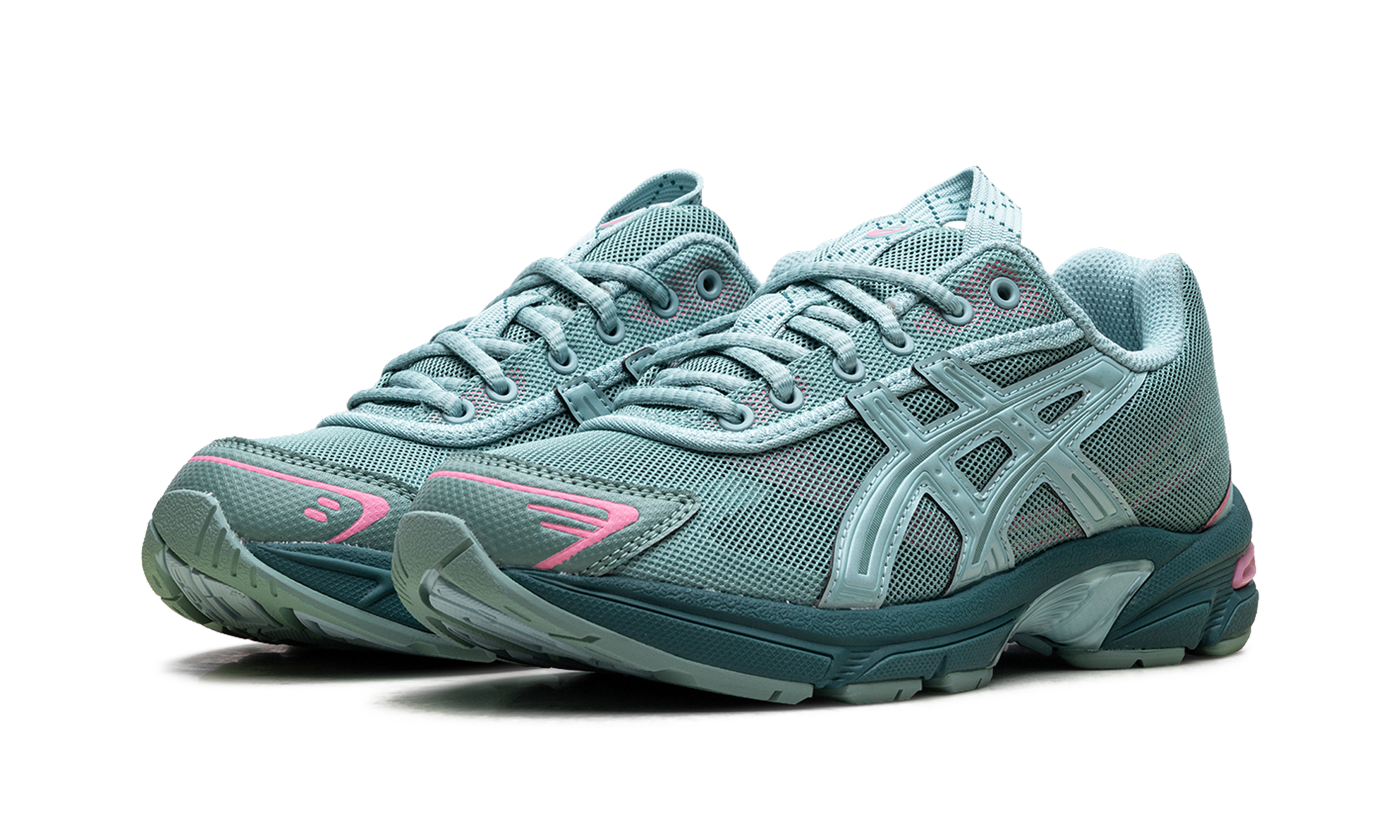 ASICS UB2-S Gel-1130 WMNS "Wasabi Aquatic" 1202A191 300