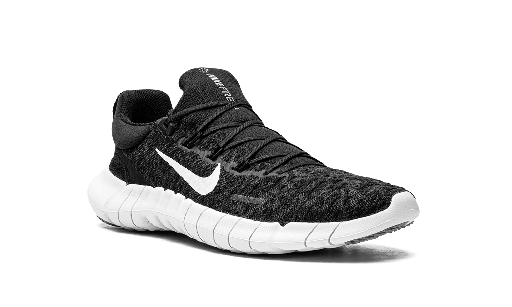 Nike Free Run 5.0 "Black White" CZ1884 001