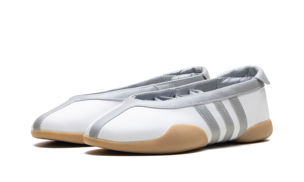 Adidas Adidas Taekwondo Mei Ballet WMNS "White Silver Metallic" JQ6438