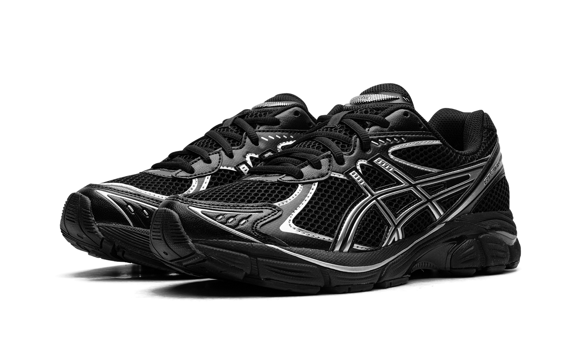 ASICS GT-2160 "Black Pure Silver" 1203A275 001