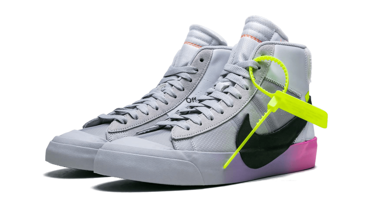 Nike The 10: Blazer Mid "QUEEN" AA3832 002