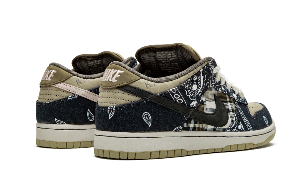 Nike SB Dunk Low "Travis Scott" CT5053 001