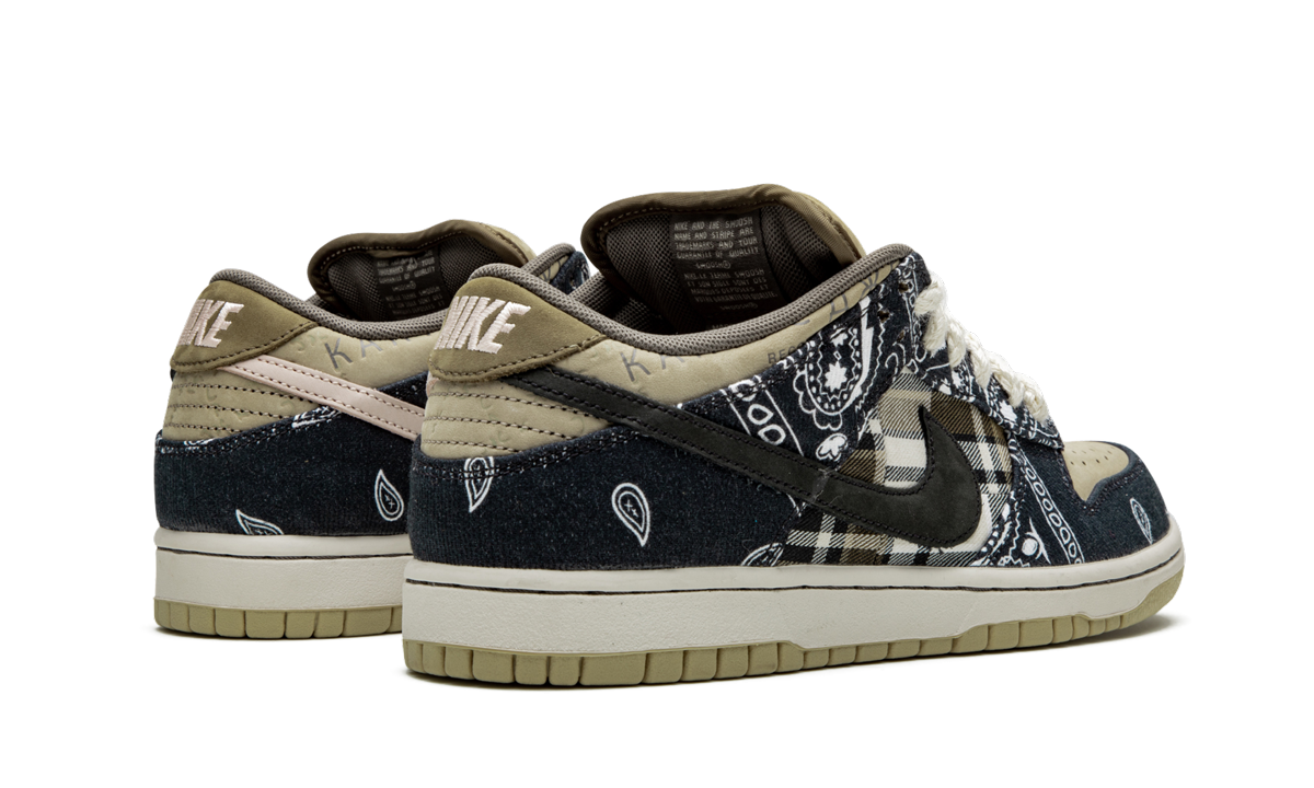 Nike SB Dunk Low "Travis Scott" CT5053 001