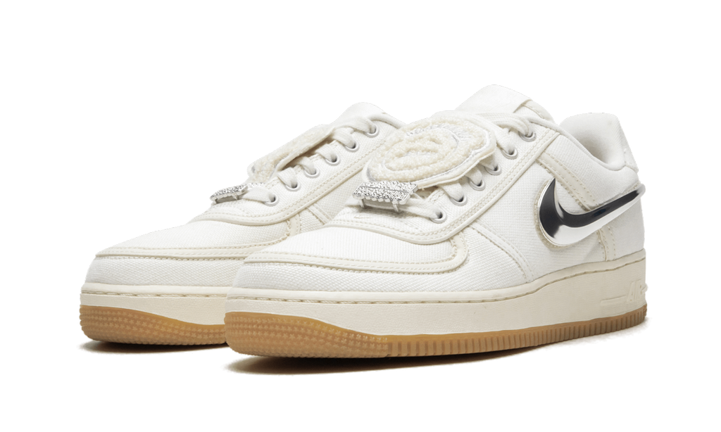 Nike Air Force 1 Low "Travis Scott - Sail" AQ4211 101
