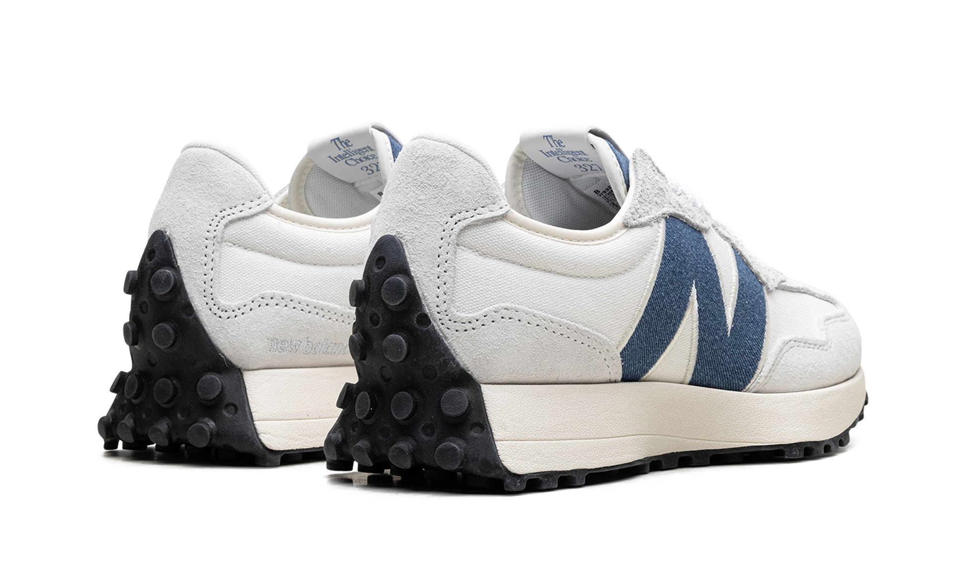 New Balance 327 WMNS "Reflection - Heron Blue" WS327JB