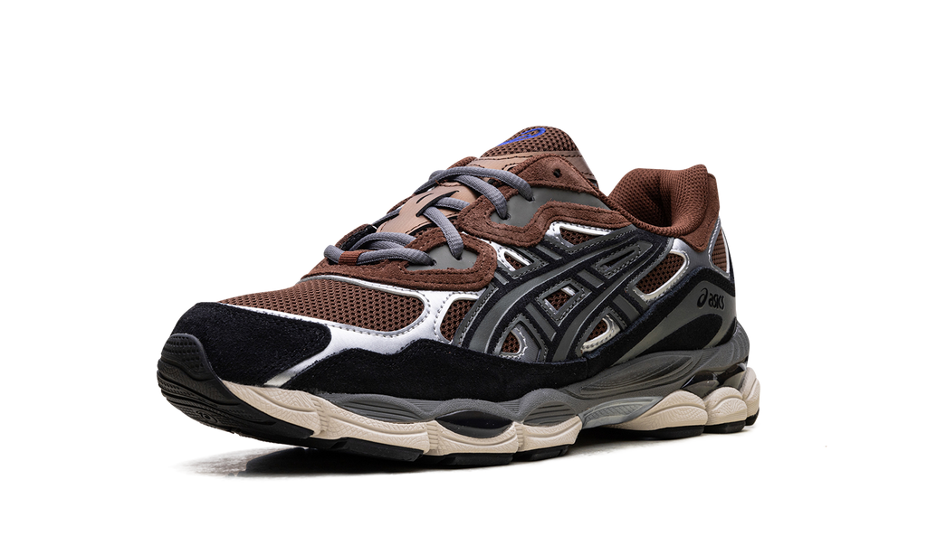 ASICS GEL-NYC "Reddish Brown" 1203A383 200
