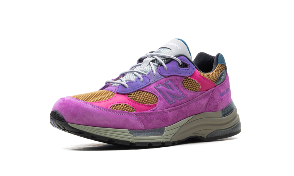New Balance 992 "Action Bronson - Digitalis Purpurea" U992AC1