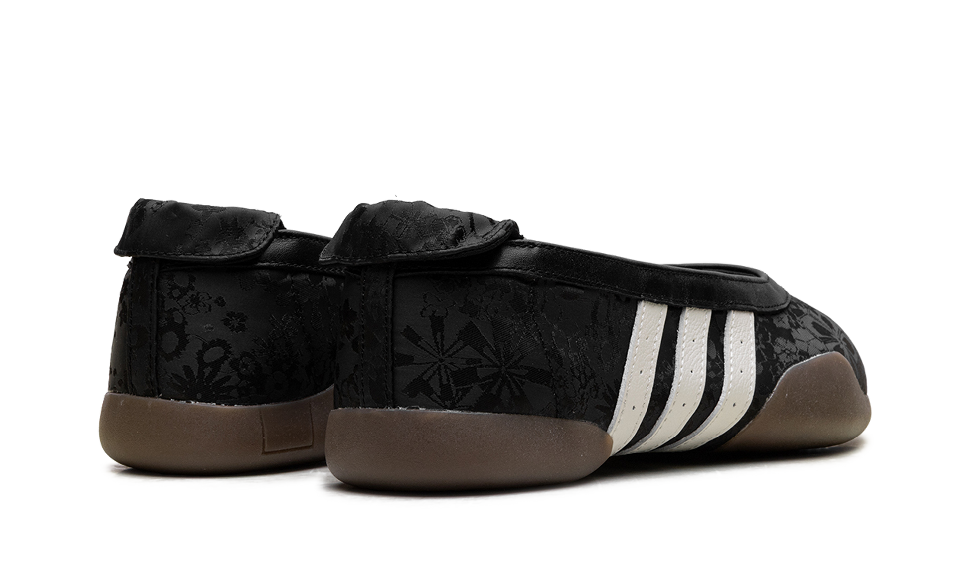 Adidas Adidas Taekwondo Mei Ballet WMNS "Liberty London - Black Floral Gum" IH6916