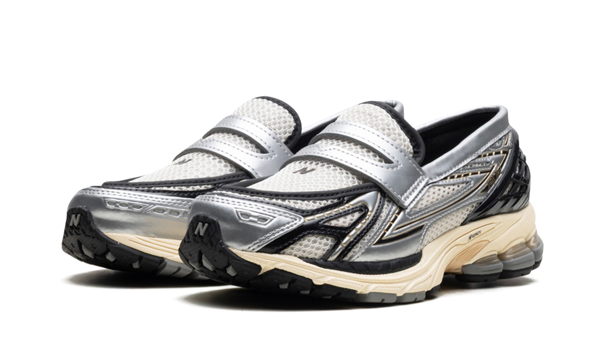 New Balance 1906L "Silver Metallic Cream" U1906LOB