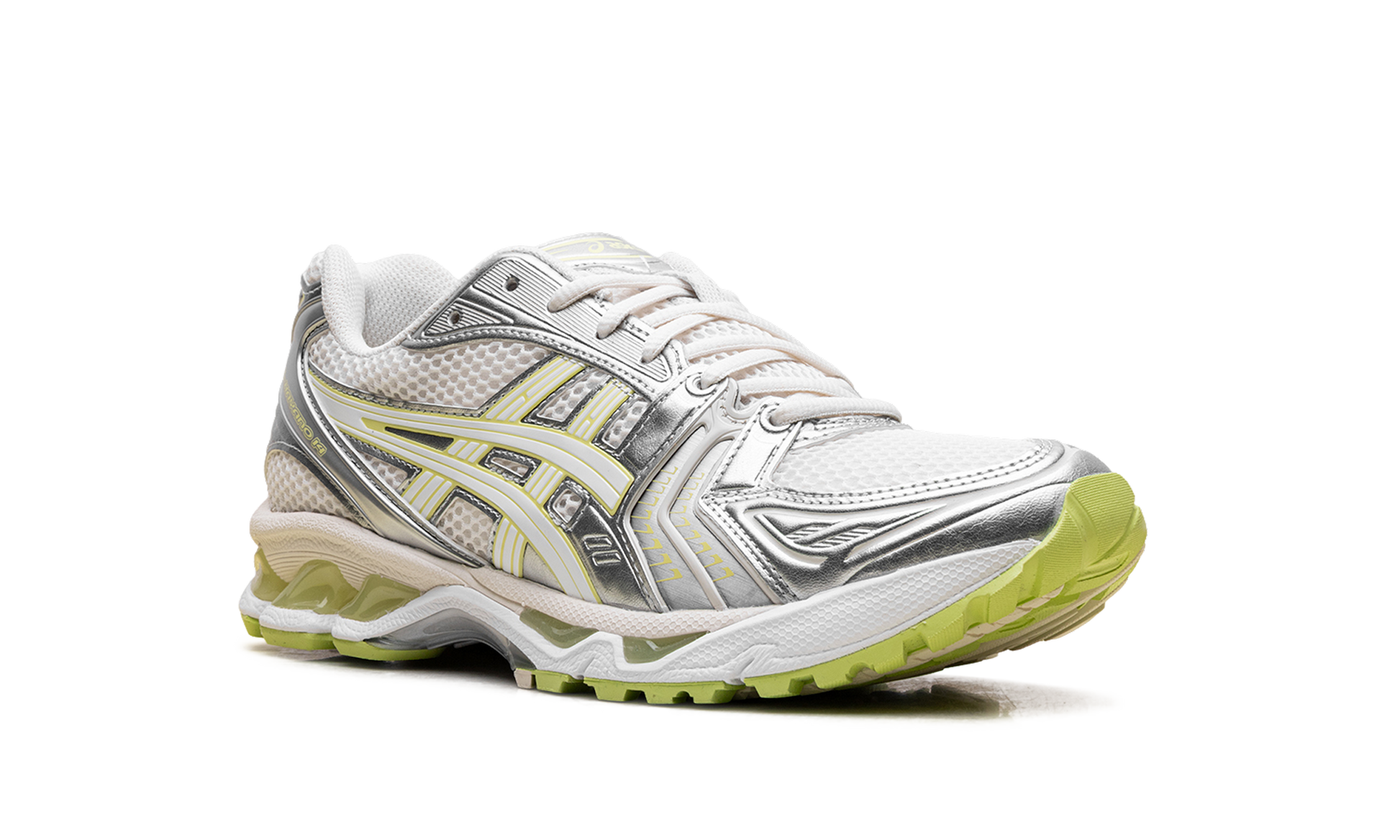 ASICS ASICS GEL-Kayano 14 "Cream / Pistachio" 1203A537 112