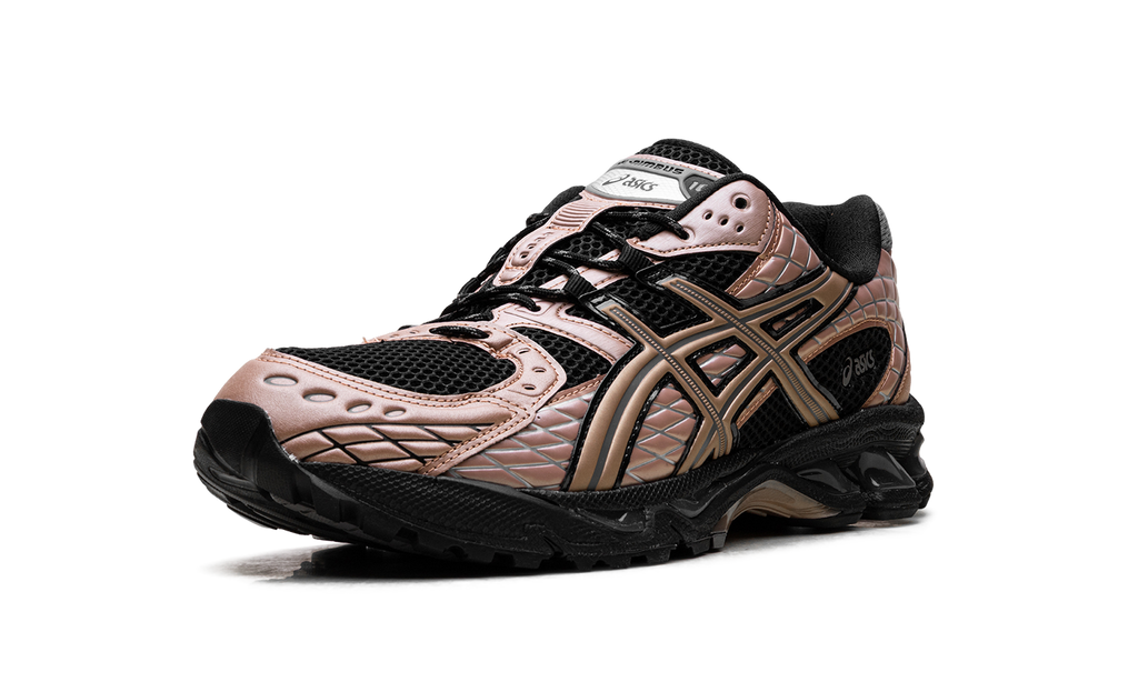ASICS Gel-Nimbus 10.1 "Black / Rose Gold" 1203A761 001