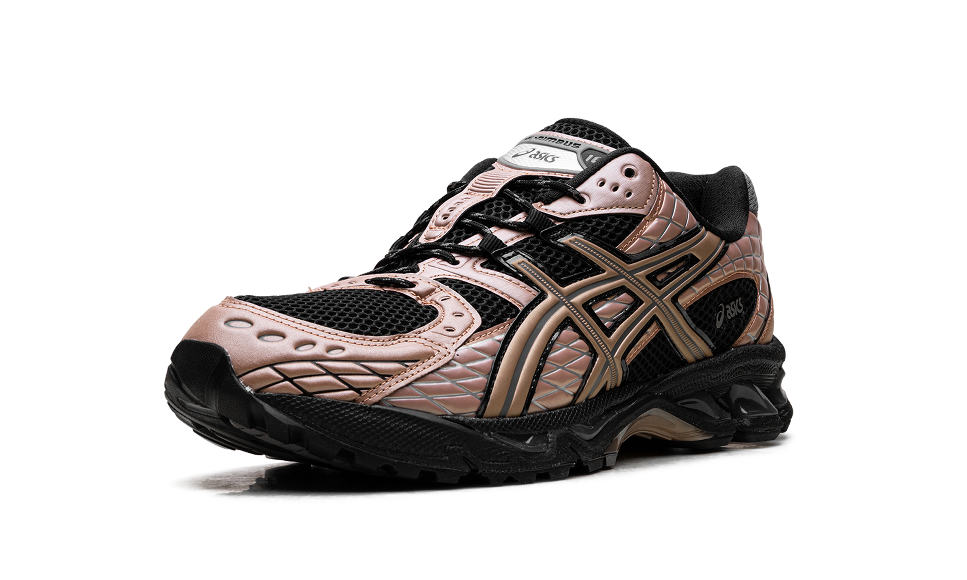 ASICS Gel-Nimbus 10.1 "Black / Rose Gold" 1203A761 001