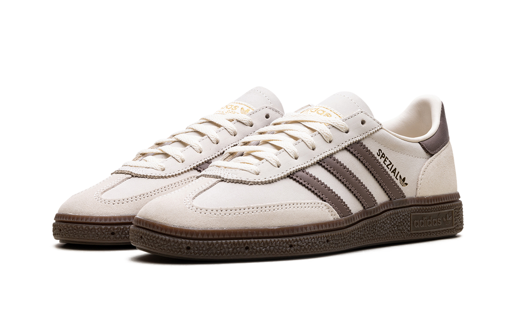 Adidas Adidas Handball Spezial WMNS "Brown Cream White" JR3365