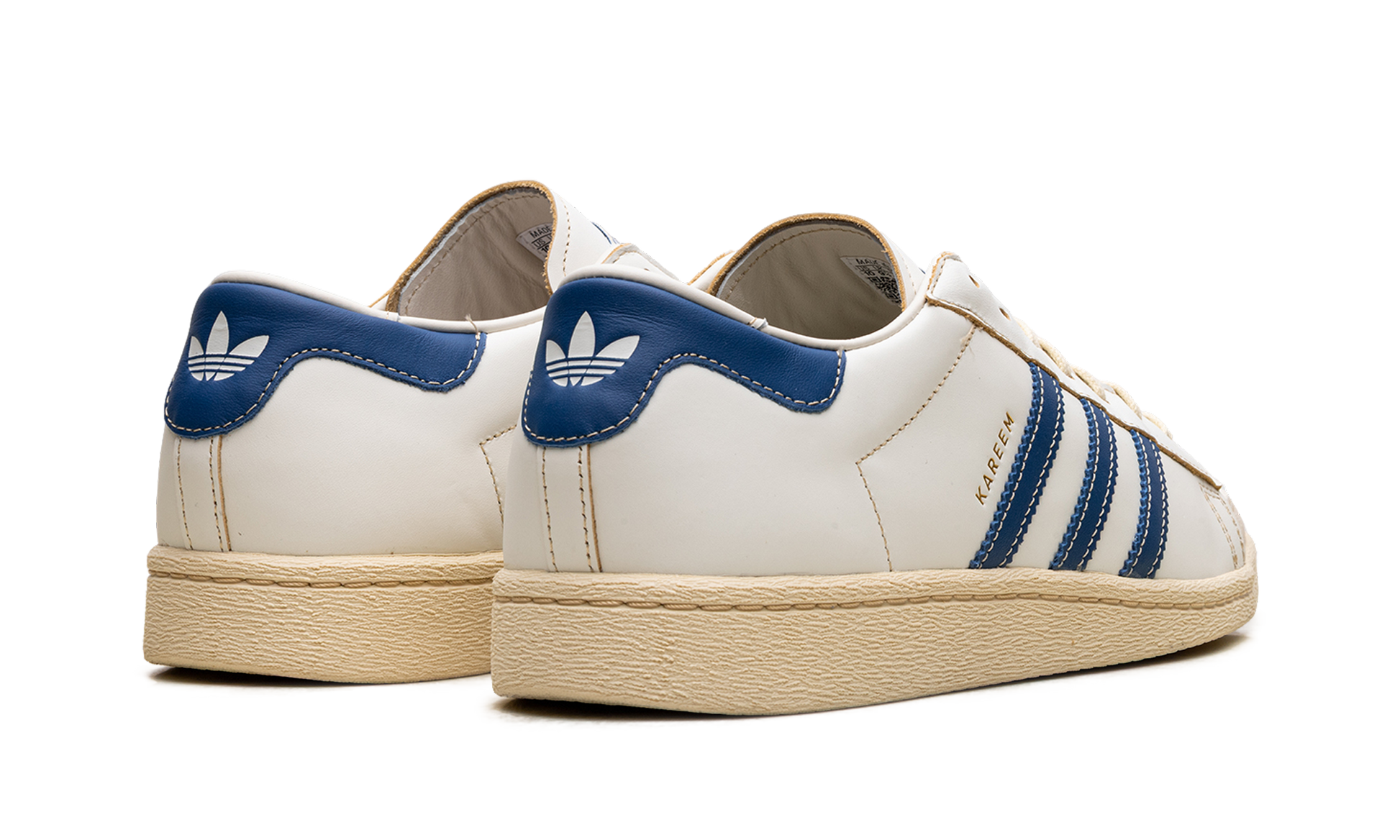 Adidas Adidas Willy Chavarria Dress Shoe "Blue" JR6862