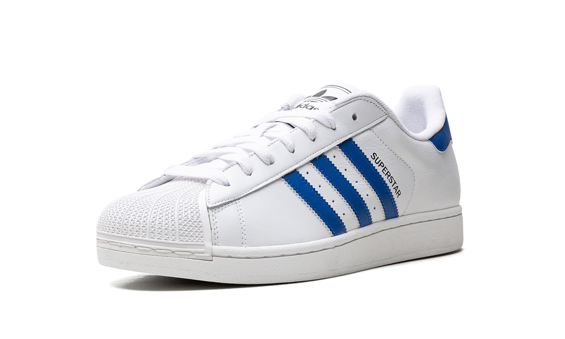 Adidas Adidas Superstar II "Cloud White Blue" JQ4729