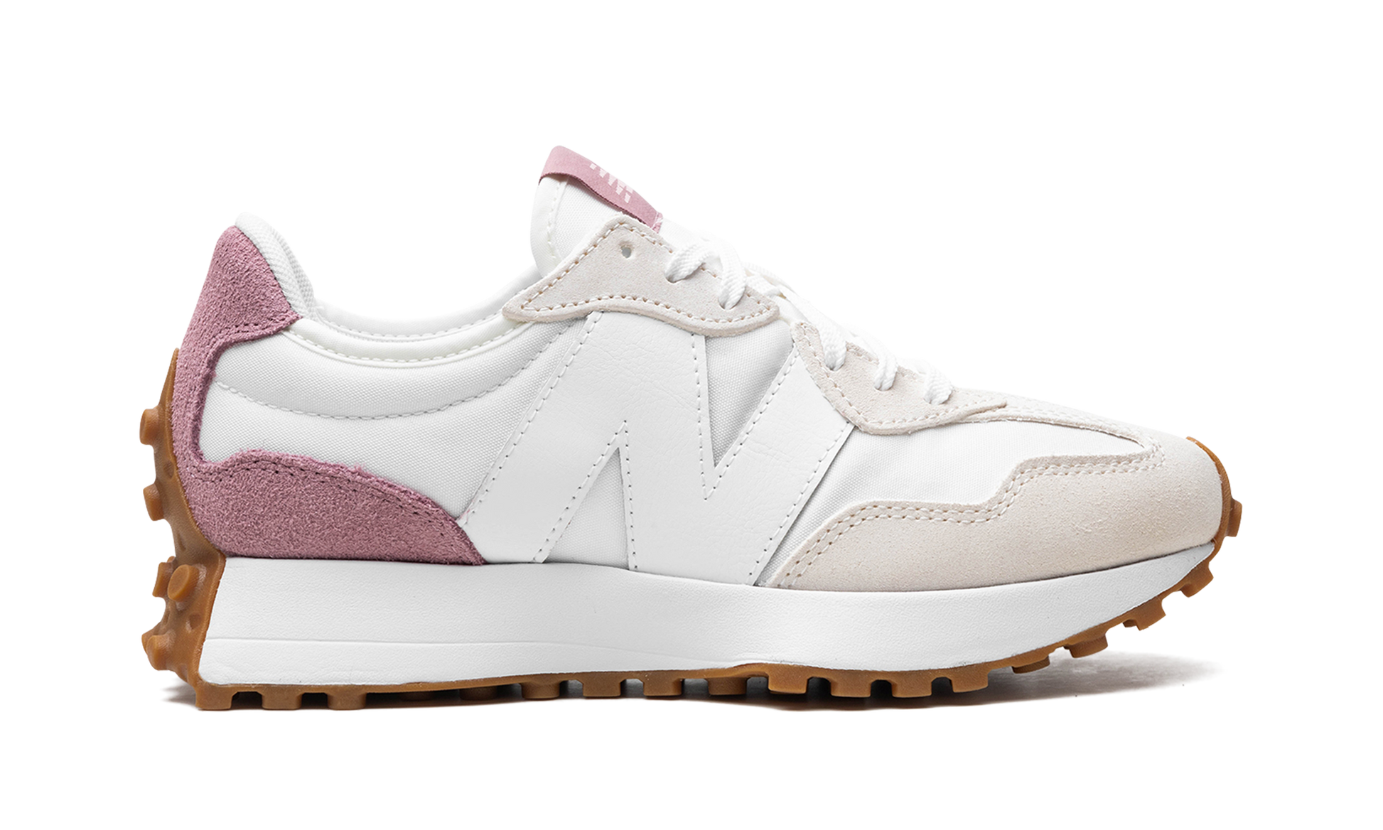 New Balance 327 WMNS "White Pink" WS327FSR