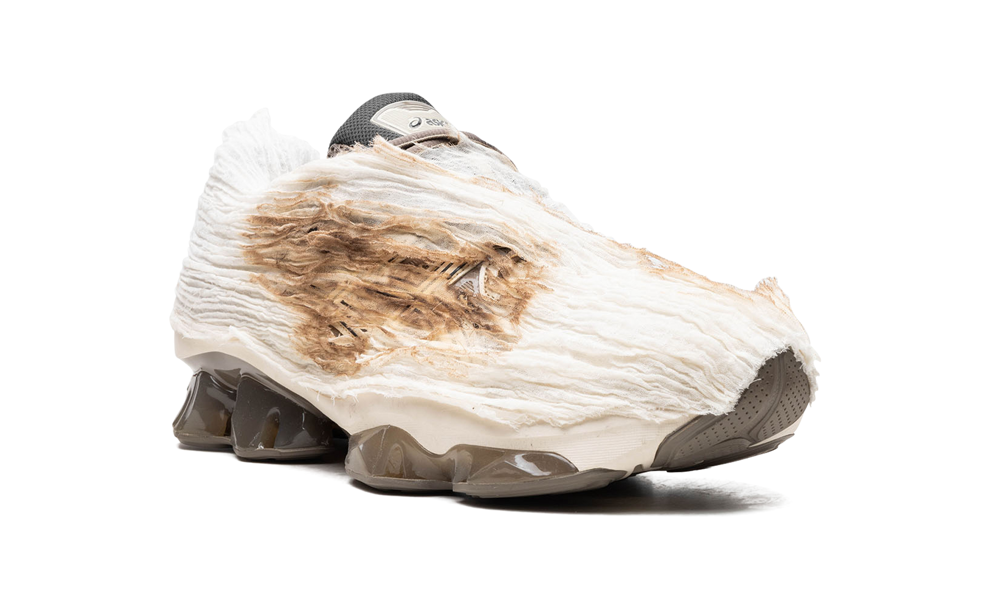 ASICS Gel-Quantum Kinetic "Birch Dark Taupe" 1203A270 201