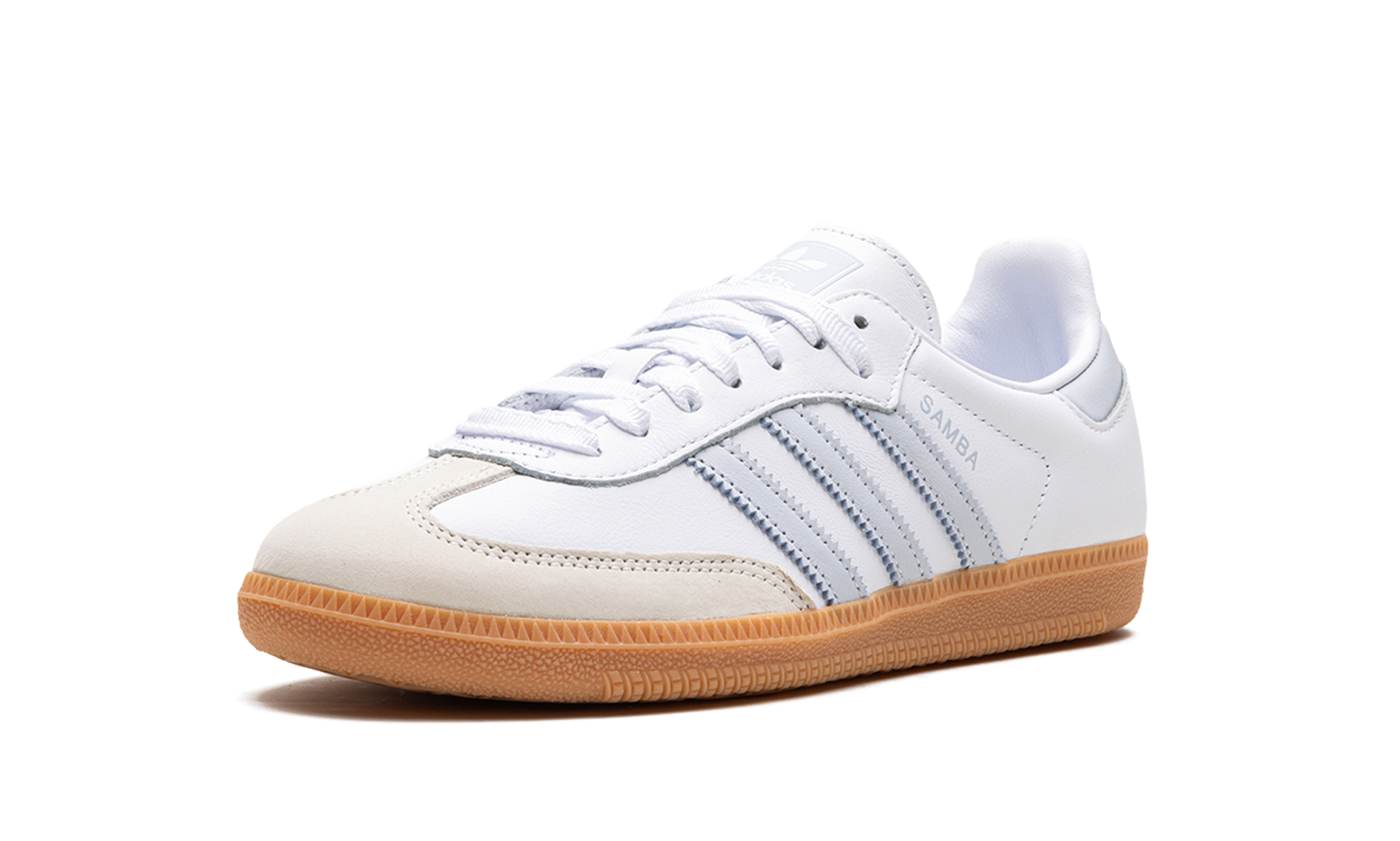 Adidas Adidas SAMBA OG WMNS "Halo Blue" IE0877