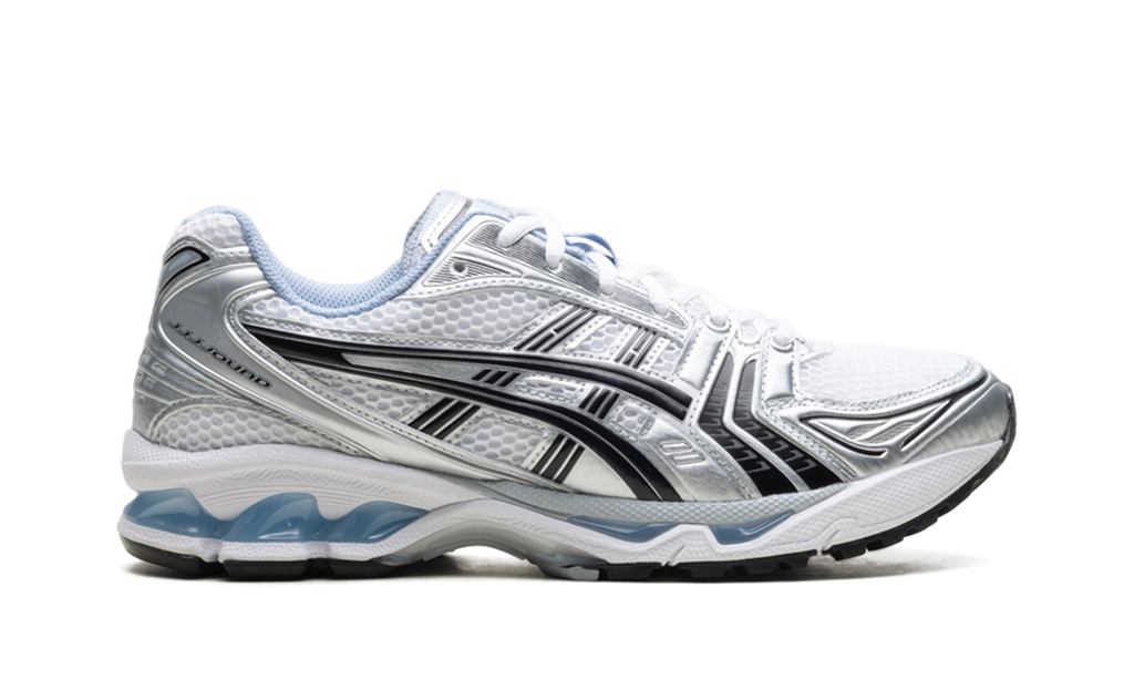 ASICS GEL-Kayano 14 "JJJJound - White/Blue" 1203A961 101