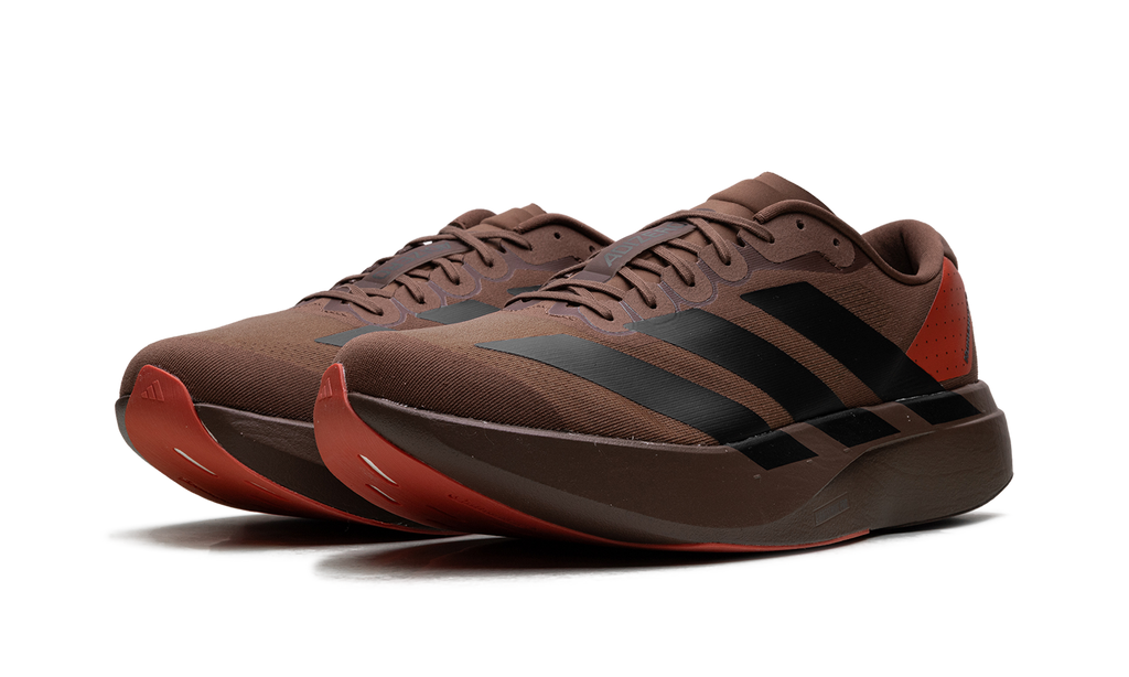 Adidas Adidas Adizero Evo SL "Pharrell Williams Humanrace Preloved Brown" KJ8809