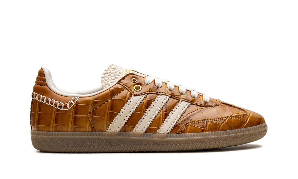 Adidas Adidas Samba OG "Wales Bonner - Brown Croc" JH9826