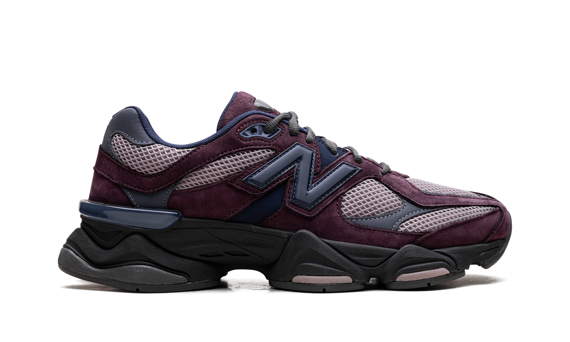 New Balance 9060 "Plum Brown Ice Wine" U9060RFC